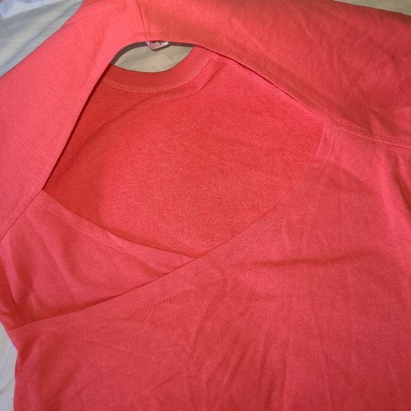 Fabletics Open Back Sweatshirt - Picture 4 of 4
